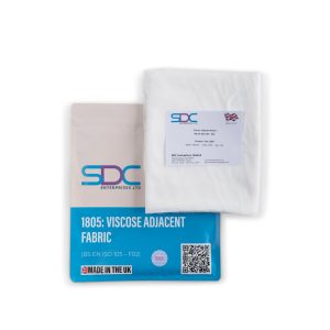 Adjacent Fabrics ( Biscose Rayon)