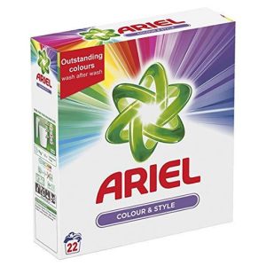 Ariel Colour & Style Detergent 1.43 Kg