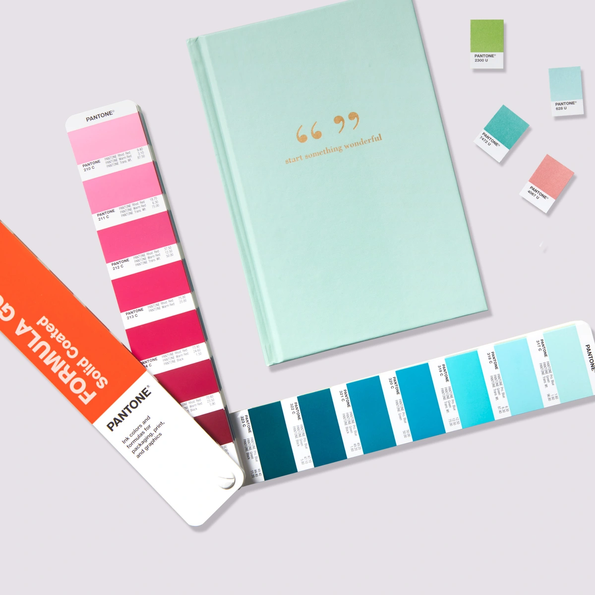 Coated / Uncoated (CU) - Image 2