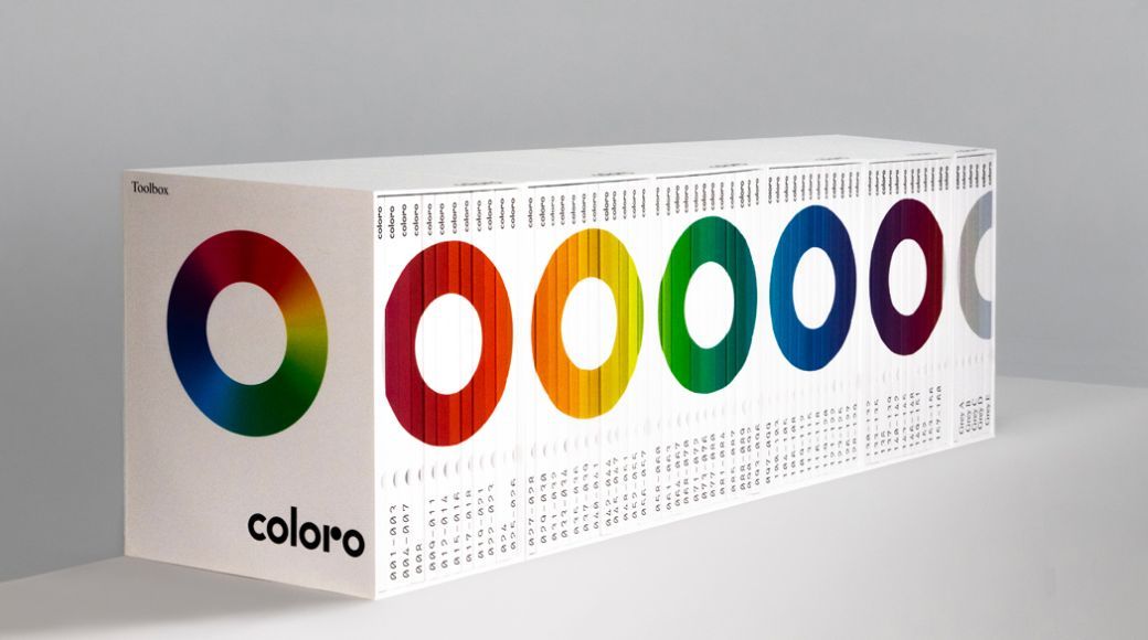 Coloro Toolbox