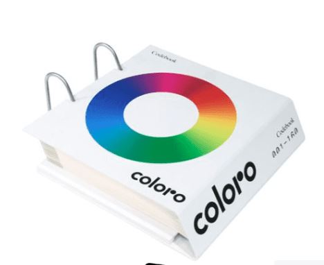 Coloro Codebook - Image 3