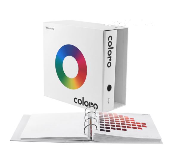 Coloro Codebook