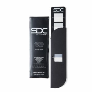 SDC Grey scale Assessing Staining