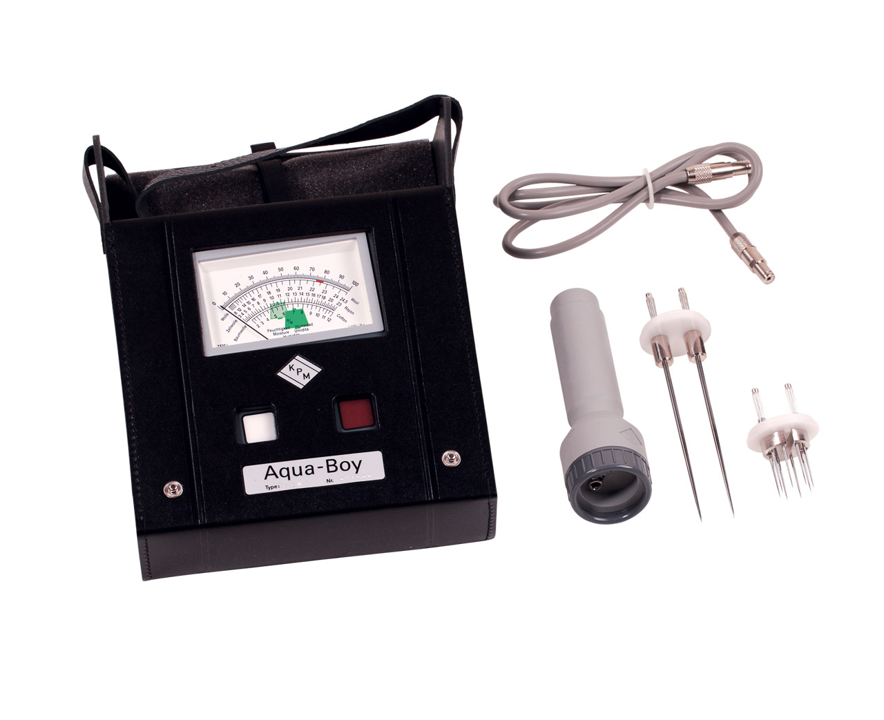 Moisture Meter For Textile (Analog)