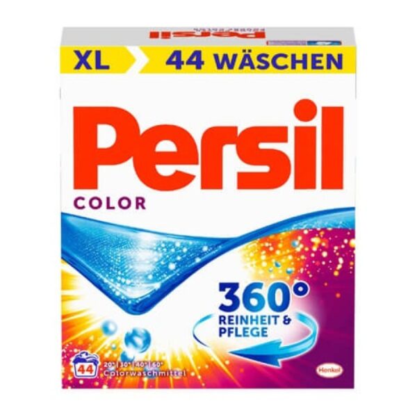 Persil Color Pulver Laundry Detergent