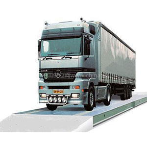Digital truck Scale