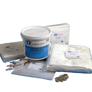 SDCE Polypropylene Net