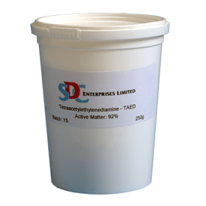 TAED detergent