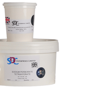 SDCE Sodium Perborate Tetrahydrate